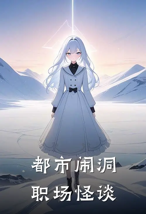 都市闹洞职场怪谈