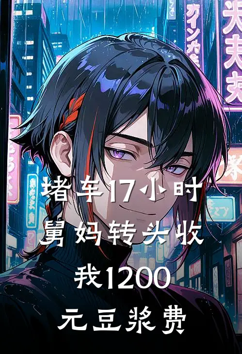 堵车17小时，舅妈转头收我1200元豆浆费