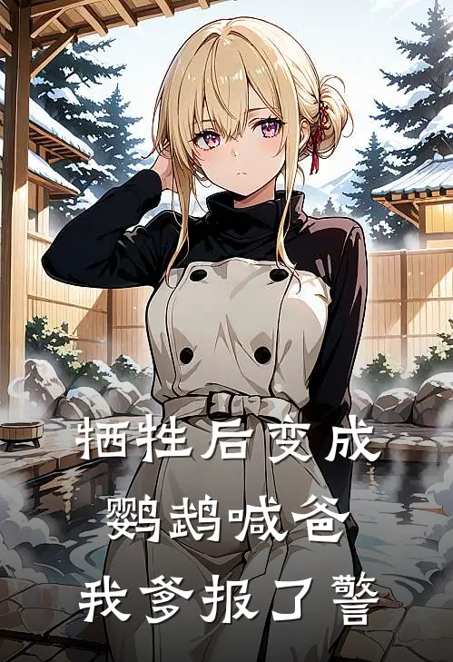 牺牲后变成鹦鹉喊爸，我爹报了警