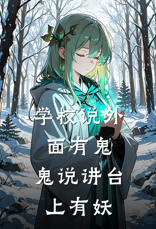 学校说外面有鬼，鬼说讲台上有妖