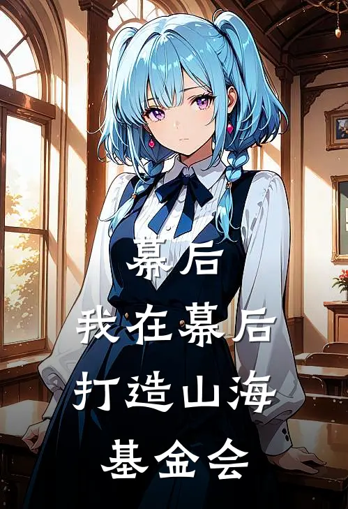 幕后：我在幕后打造山海基金会
