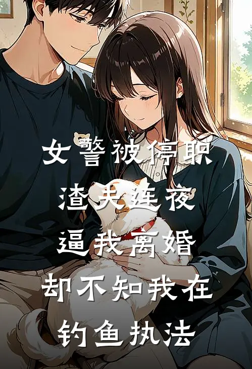 女警被停职，渣夫连夜逼我离婚，却不知我在钓鱼执法