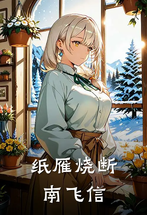 纸雁烧断南飞信