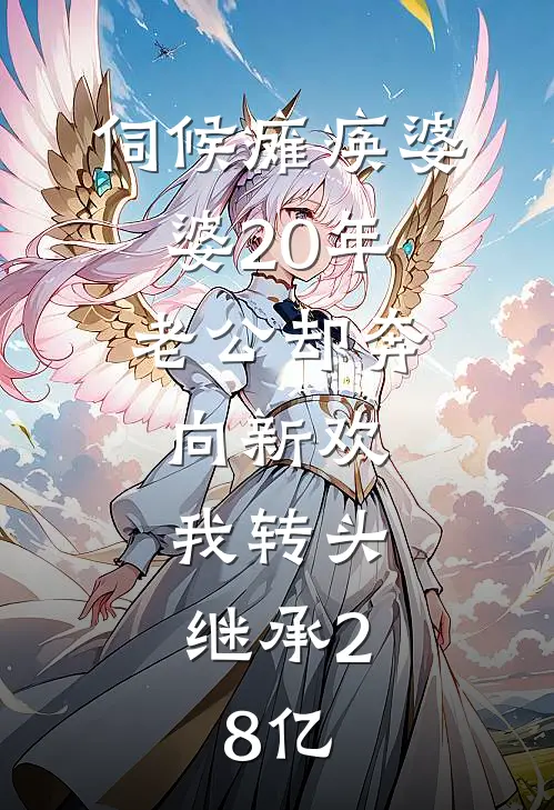 伺候瘫痪婆婆20年，老公却奔向新欢，我转头继承2.8亿