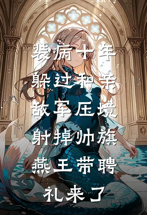 装病十年躲过和亲，敌军压境射掉帅旗，燕王带聘礼来了