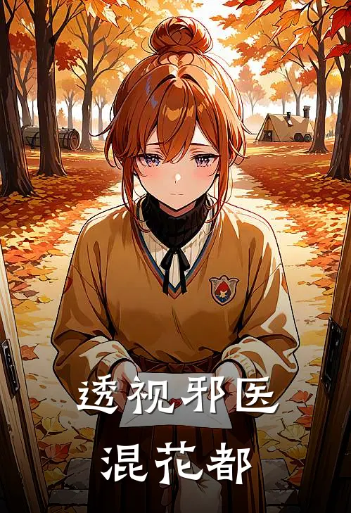 透视邪医混花都
