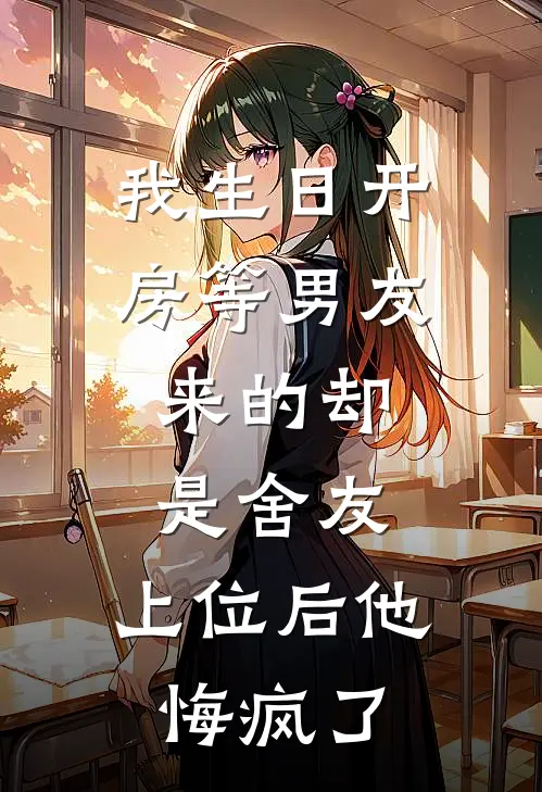 我生日开房等男友，来的却是舍友，上位后他悔疯了