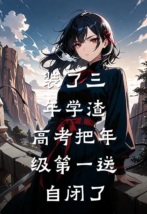 装了三年学渣，高考把年级第一送自闭了