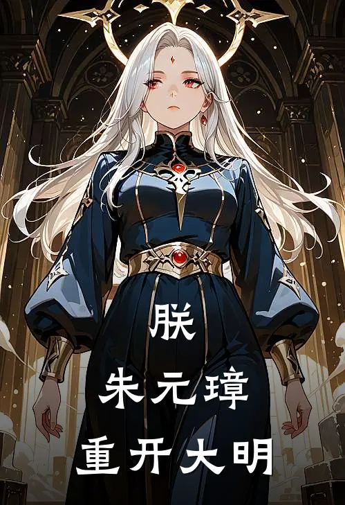 朕，朱元璋，重开大明