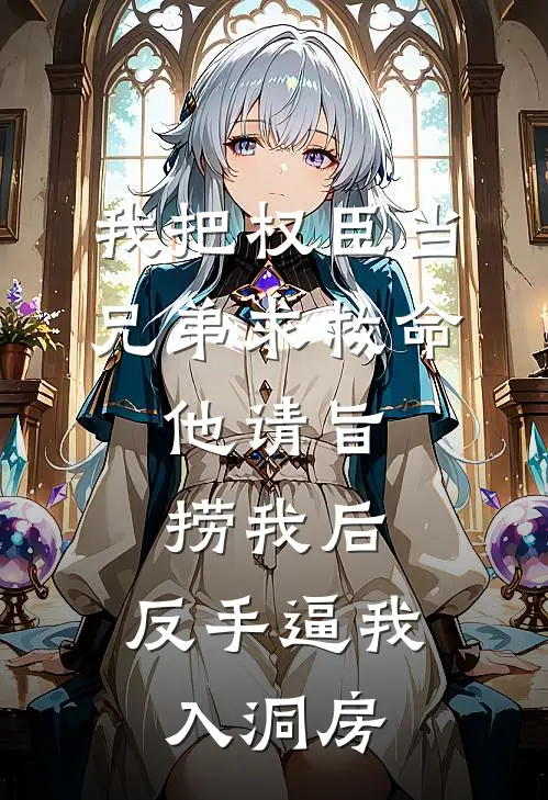 我把权臣当兄弟求救命，他请旨捞我后，反手逼我入洞房