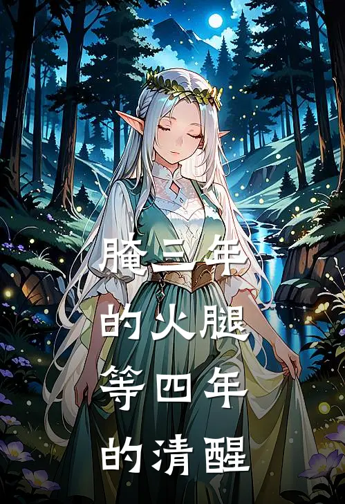 腌三年的火腿，等四年的清醒