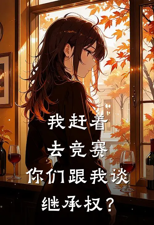我赶着去竞赛，你们跟我谈继承权？