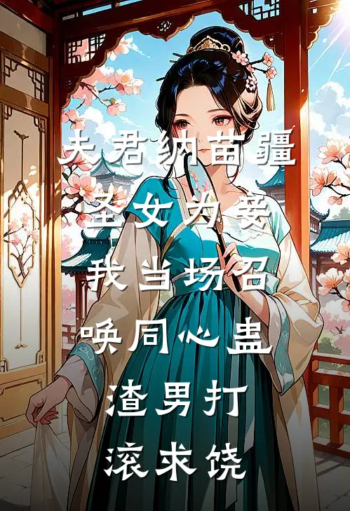 夫君纳苗疆圣女为妾，我当场召唤同心蛊，渣男打滚求饶
