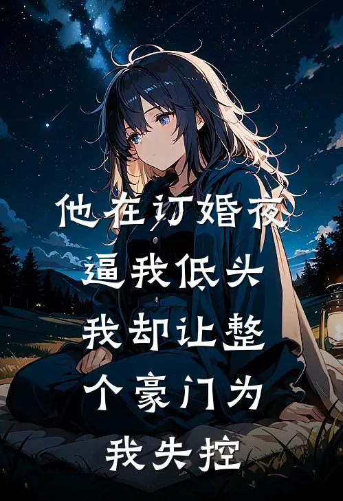 他在订婚夜逼我低头，我却让整个豪门为我失控