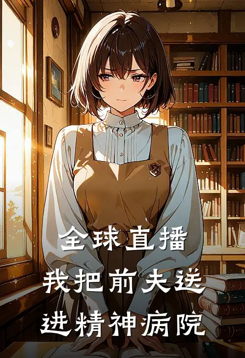 全球直播，我把前夫送进精神病院