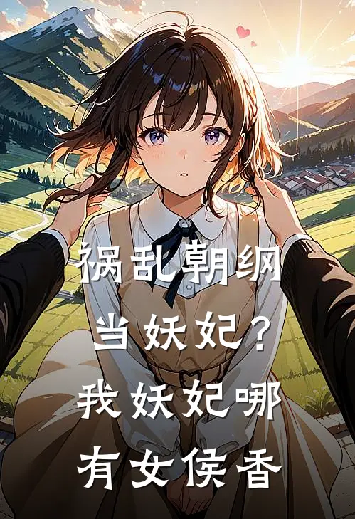 祸乱朝纲当妖妃？我：妖妃哪有女侯香