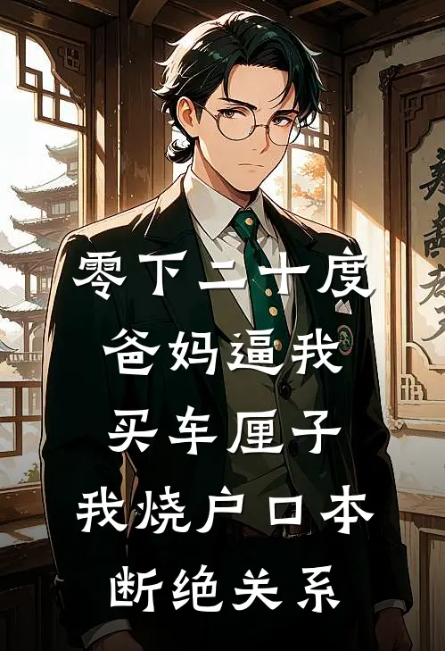 零下二十度爸妈逼我买车厘子，我烧户口本断绝关系