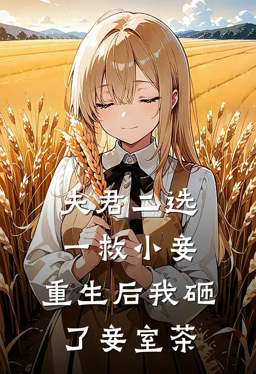 夫君二选一救小妾，重生后我砸了妾室茶