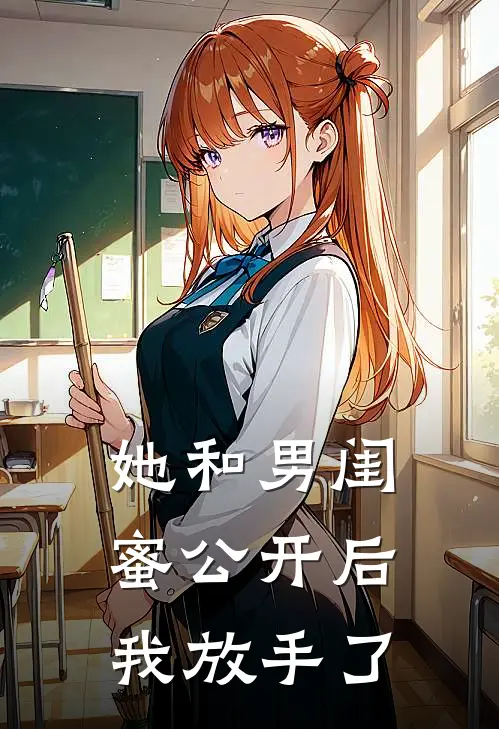 她和男闺蜜公开后，我放手了