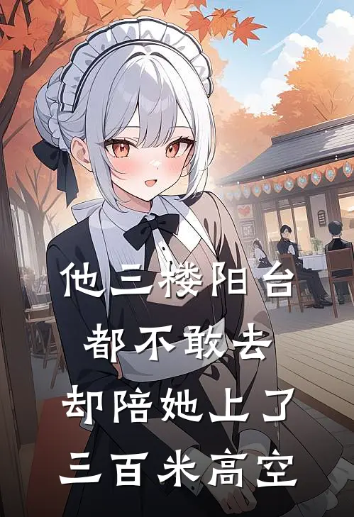 他三楼阳台都不敢去，却陪她上了三百米高空