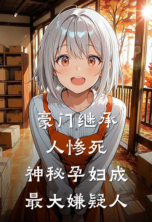 豪门继承人惨死，神秘孕妇成最大嫌疑人