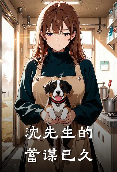 沈先生的蓄谋已久