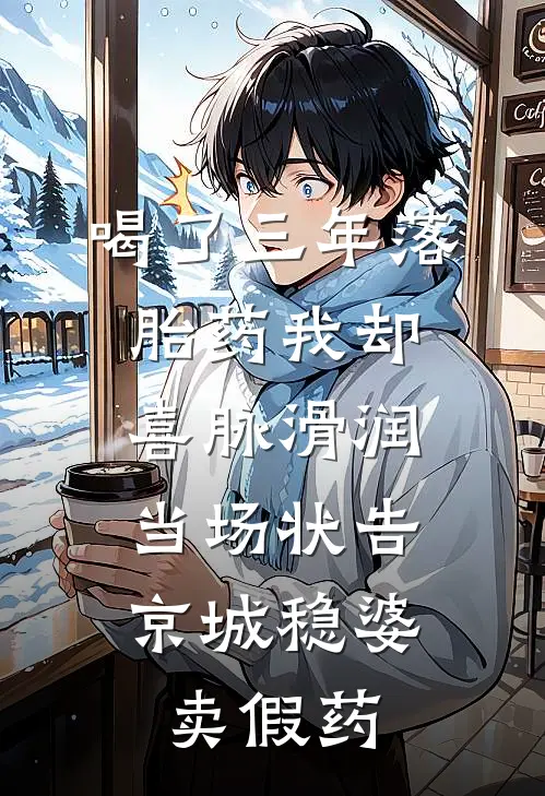 喝了三年落胎药我却喜脉滑润，当场状告京城稳婆卖假药