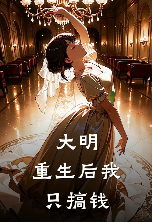 大明：重生后我只搞钱