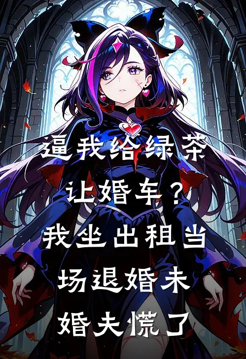 逼我给绿茶让婚车？我坐出租当场退婚，未婚夫慌了