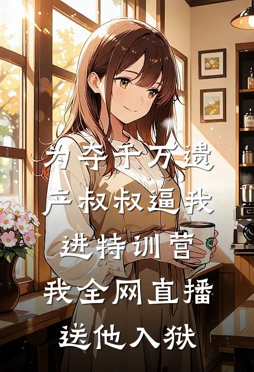 为夺千万遗产叔叔逼我进特训营，我全网直播送他入狱