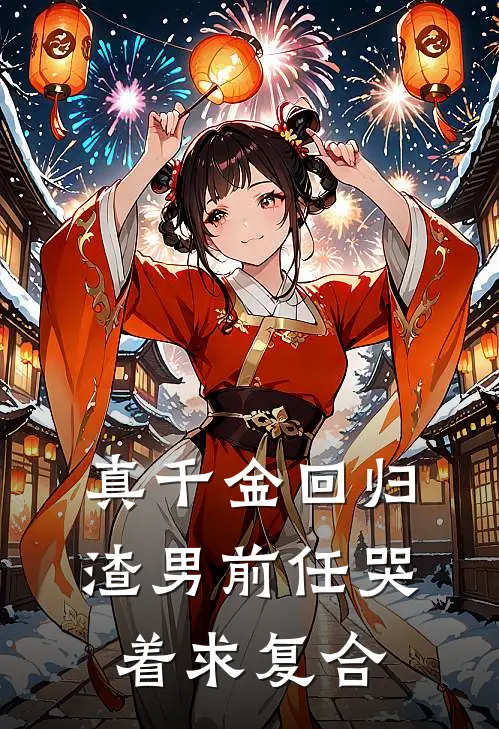 真千金回归：渣男前任哭着求复合