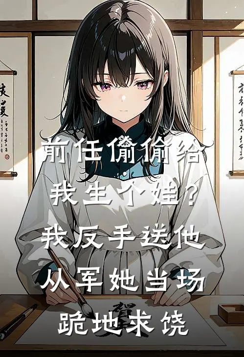 前任偷偷给我生个娃？我反手送他从军，她当场跪地求饶