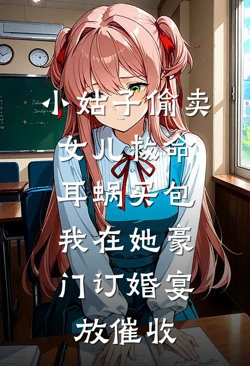 小姑子偷卖女儿救命耳蜗买包，我在她豪门订婚宴放催收