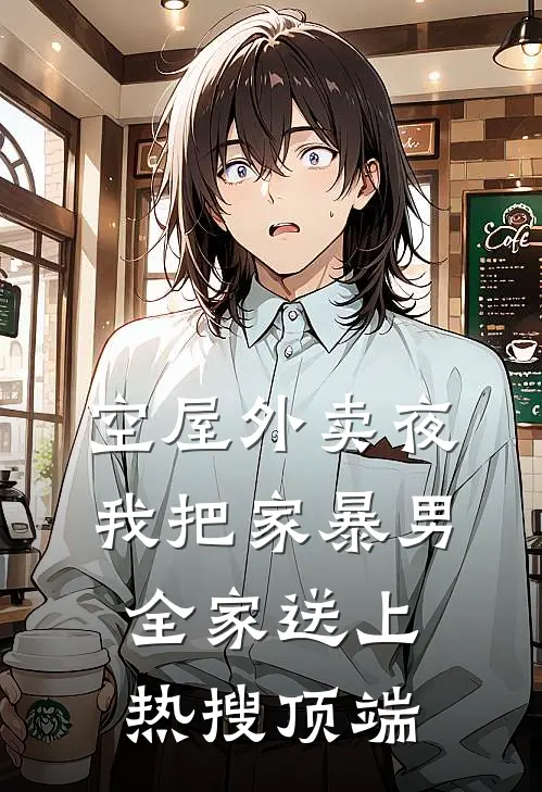 空屋外卖夜，我把家暴男全家送上热搜顶端