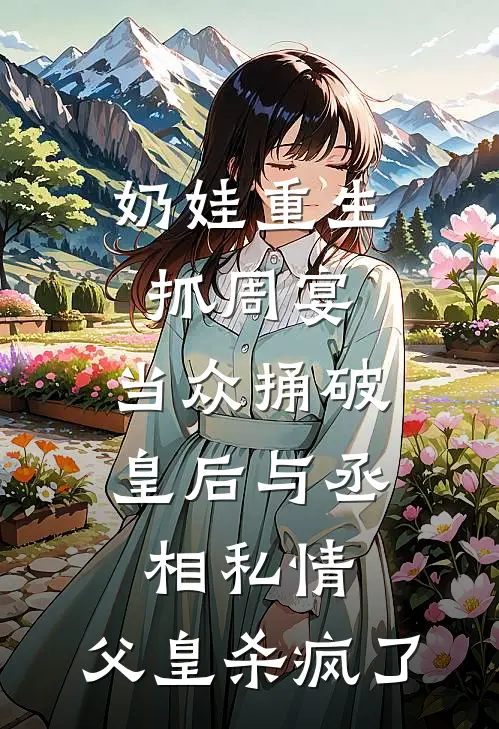 奶娃重生抓周宴，当众捅破皇后与丞相私情，父皇杀疯了