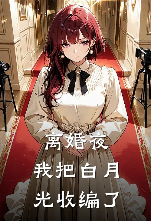 离婚夜，我把白月光收编了