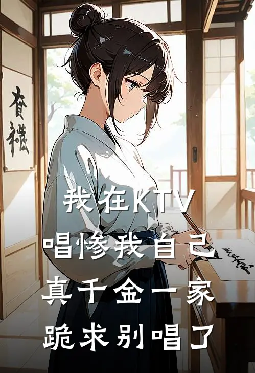 我在KTV唱惨我自己，真千金一家跪求别唱了
