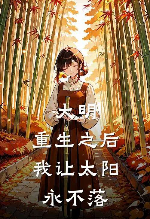 大明：重生之后，我让太阳永不落