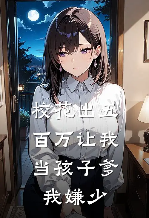 校花出五百万让我当孩子爹，我嫌少