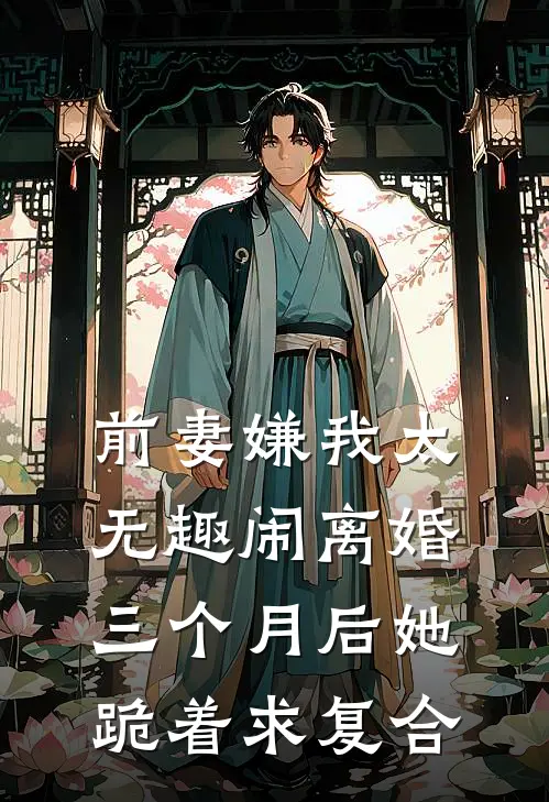 前妻嫌我太无趣闹离婚，三个月后她跪着求复合