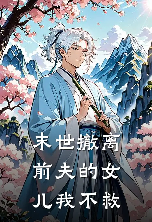 末世撤离，前夫的女儿我不救