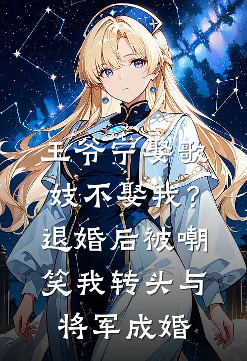 王爷宁娶歌妓不娶我？退婚后被嘲笑，我转头与将军成婚
