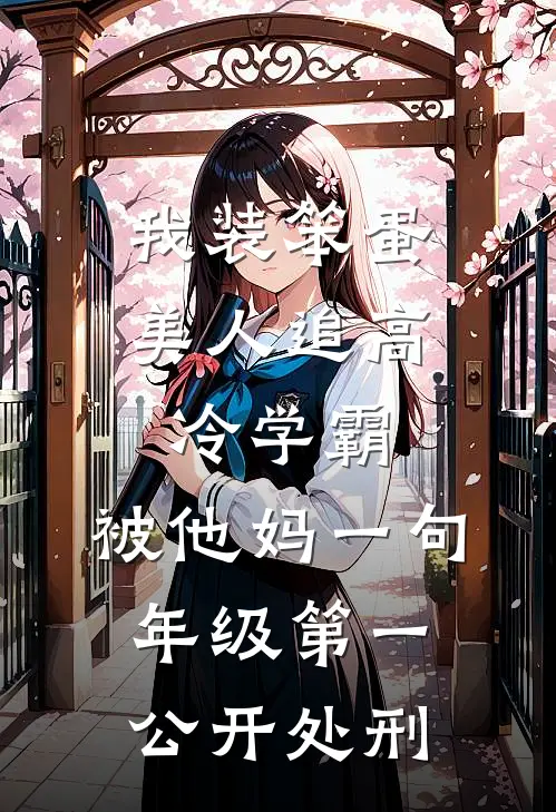 我装笨蛋美人追高冷学霸，被他妈一句年级第一公开处刑