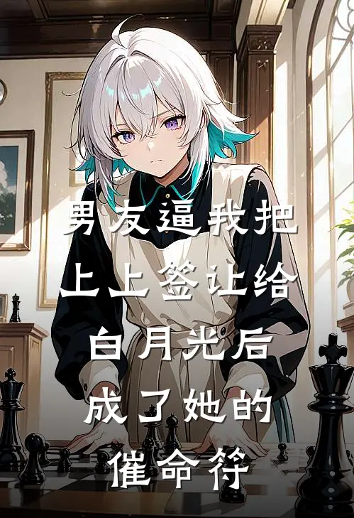 男友逼我把上上签让给白月光后，成了她的催命符