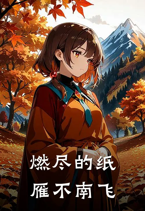 燃尽的纸雁不南飞