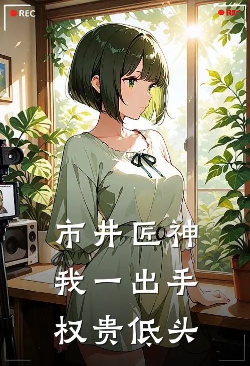 市井匠神：我一出手，权贵低头