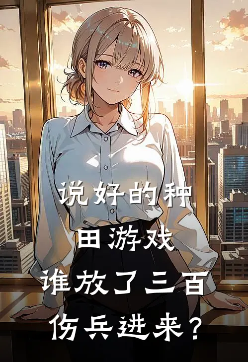 说好的种田游戏，谁放了三百伤兵进来？