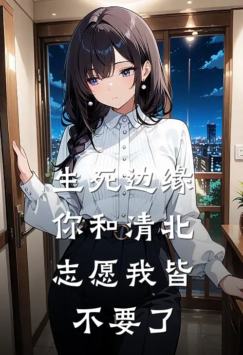 生死边缘，你和清北志愿我皆不要了
