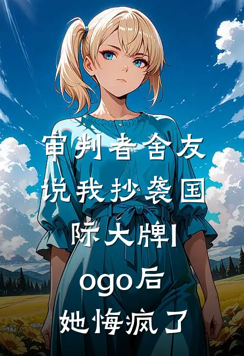 审判者舍友说我抄袭国际大牌logo后，她悔疯了