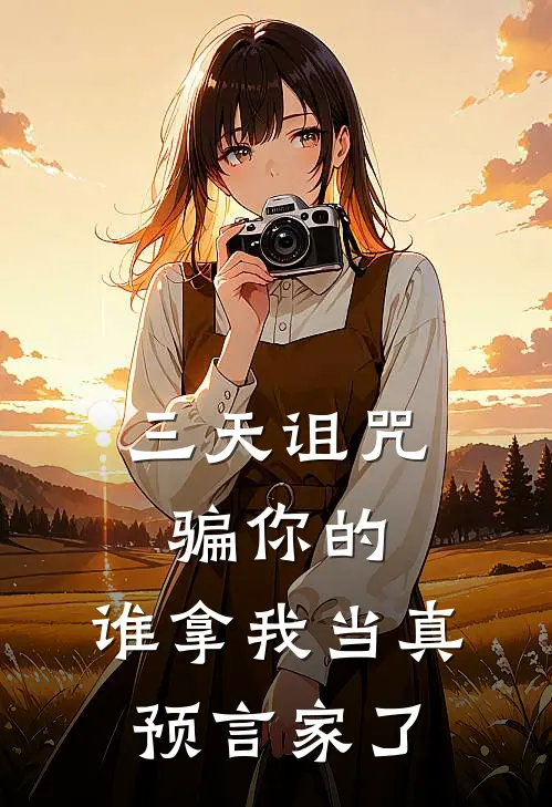 三天诅咒骗你的，谁拿我当真预言家了
